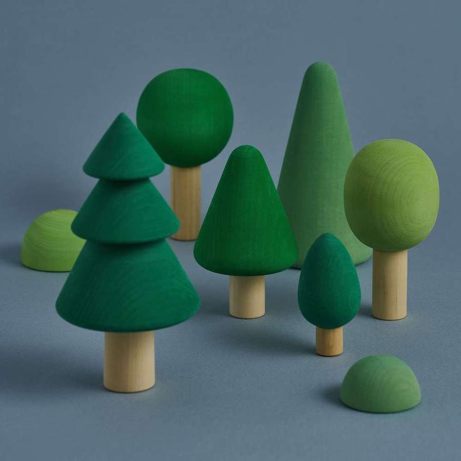 Raduga grez ラドガグレ Raduga Grez Forest Wood Toy – mini kardi
