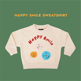 Happy Smile Sweatshirt