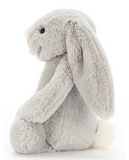 Jellycat Bashful Silver Bunny Really Big