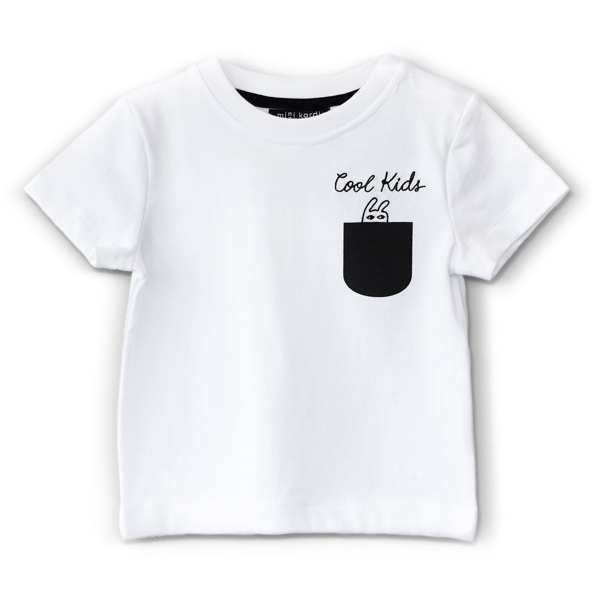 Cool Kids T-shirt – mini kardi
