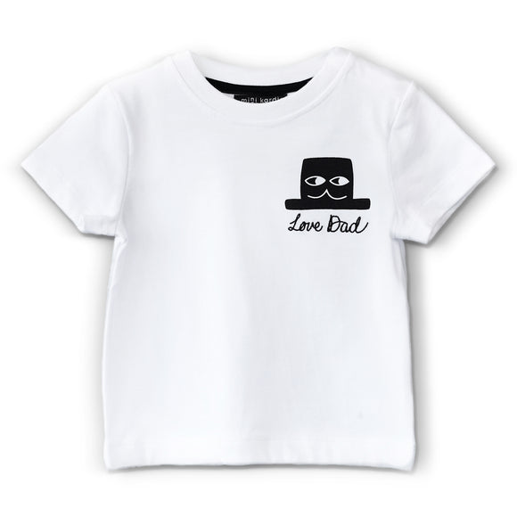 Cool Kids - Love Dad Tshirt