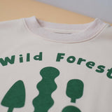 Mini Kardi Wild Forest Sweatshirt