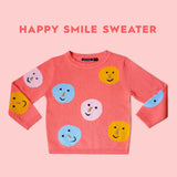 Happy Smile Sweater