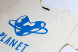 Mini Kardi Love planet T-shirt