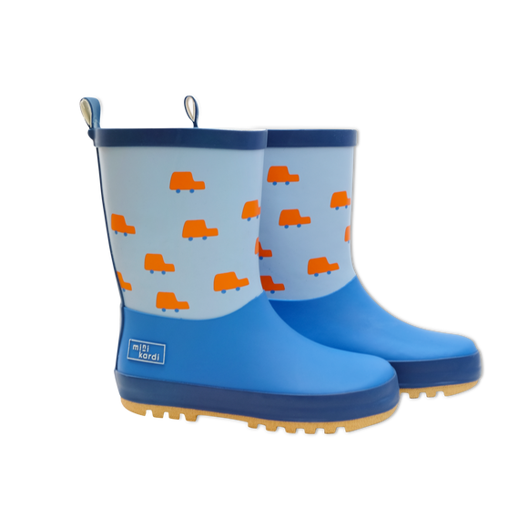 Car Rain Boots