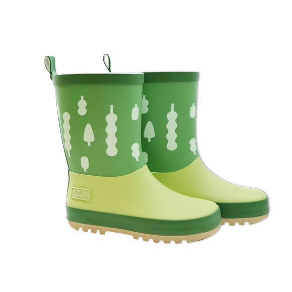 Forest Rain Boots