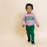 Tunnel Sweater