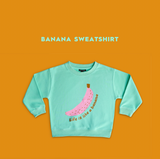 Mini Kardi Banana Sweatshirt