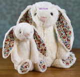 Jellycat Blossom Cream Bunny Medium