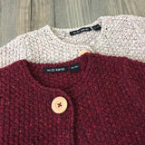 Brown Hannah Cardigan