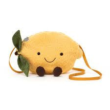 Jellycat Lemon Bag