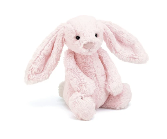 Jellycat Bashful Pink Bunny Medium