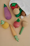 Raduga Grez Vegetables Wood Toy