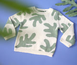 Cactus Sweater