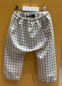 Mini Kardi Check Pants