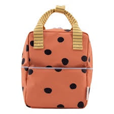Sticky Lemon Dots Backpack