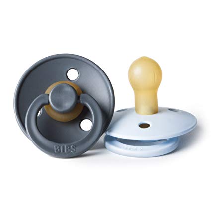 Bibs - Pacifier with round nipple 奶嘴