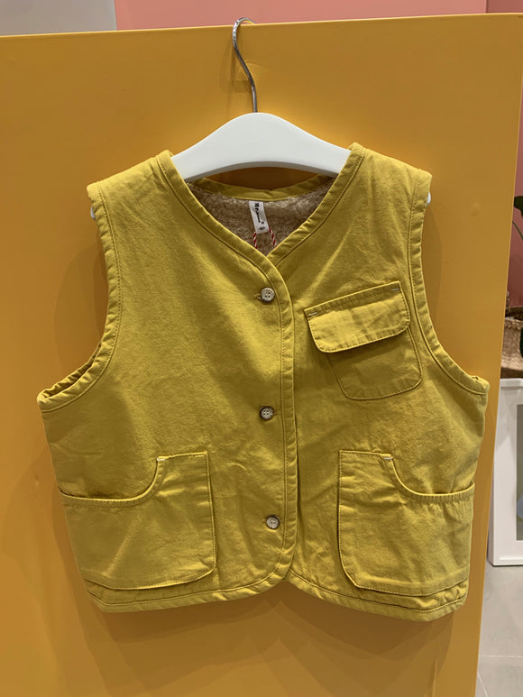Mr. Branca Yellow Vest