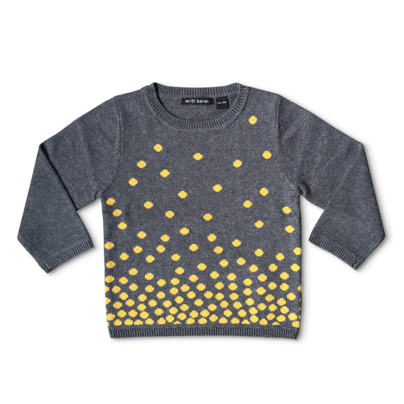 Little Stars Sweater