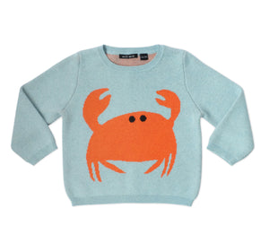 Crab Sweater