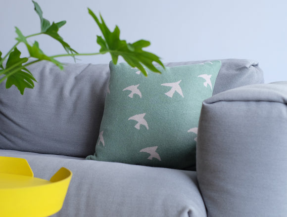 Birds Cushion