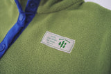 Mini Kardi Forest Fleece Jacket / Dark Green