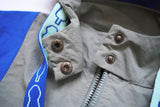 Mini Kardi Forest Blue Windbreaker Jacket