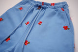 MIni Kardi Mini Mushroom Sweatpants / Blue