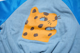 Mini Kardi Tiger Bomber Jacket / Blue