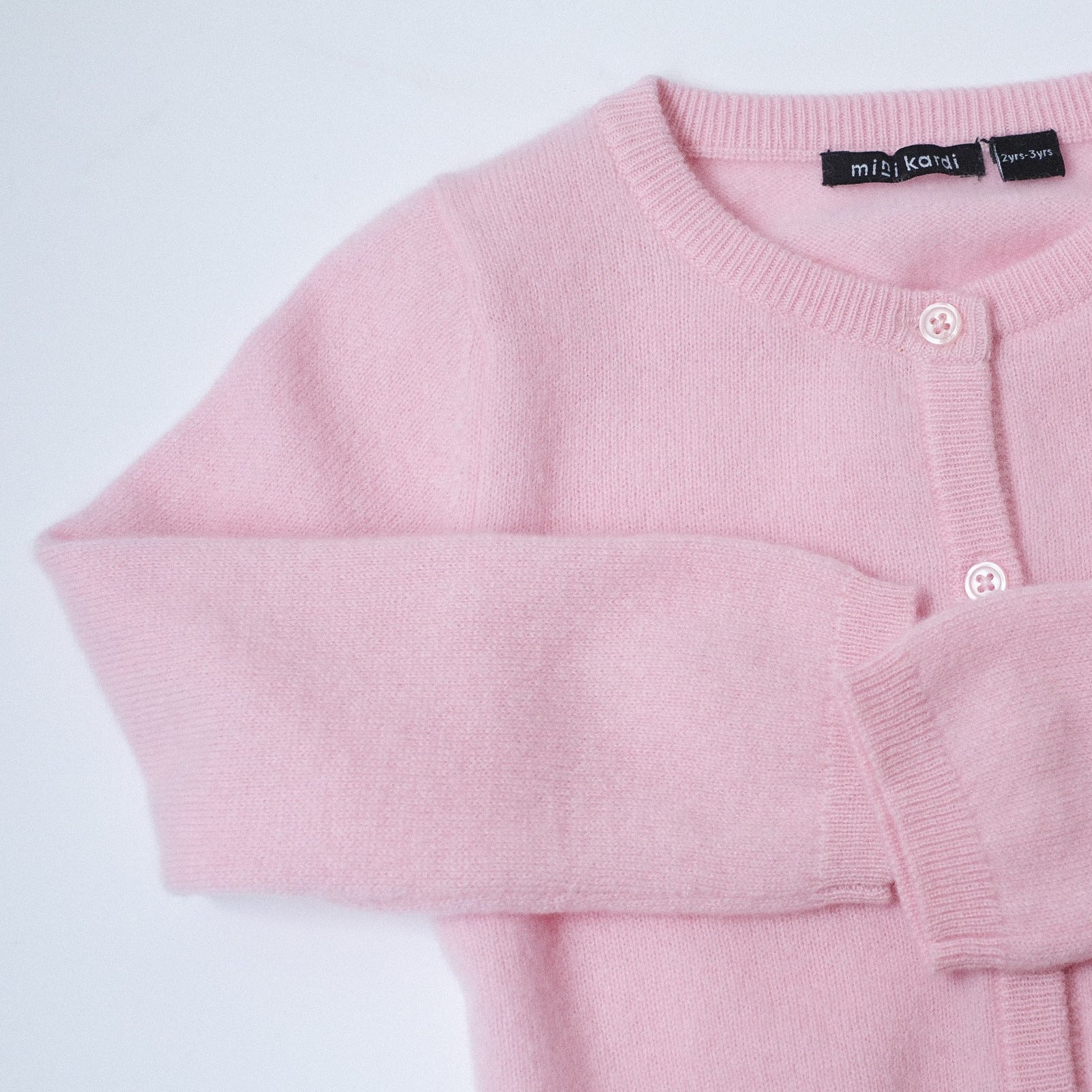 【送料&関税込】Khaite Pink Cashmere Lilou Cardigan KHAITE Cashmere Lilou Cardigan in Pink | Lyst