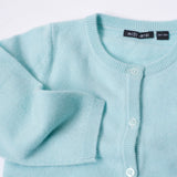 Mini Kardi cashmere cardigan kids