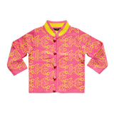 Mini Kardi Pink Goldfish CNY Top