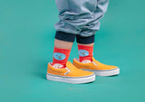 Mini Kardi Playful Socks - Happy Smile