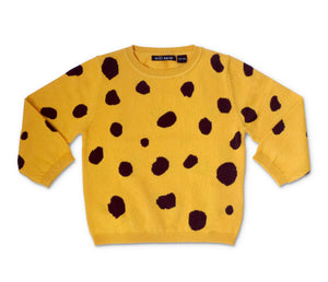 Mini Kardi Leopard Sweater