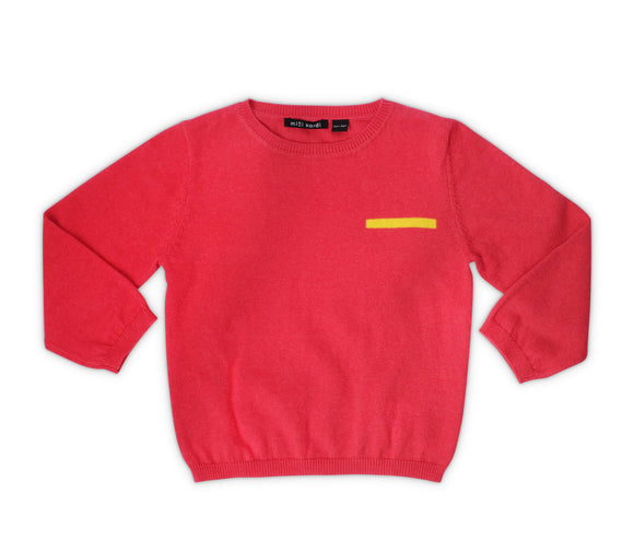 Memo Sweater