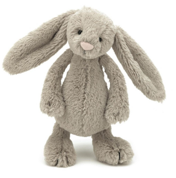 Jellycat Bashful Beige Bunny Small