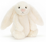 Jellycat Bashful Cream Bunny Medium