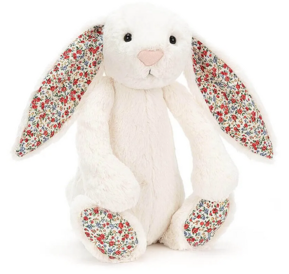 Jellycat Blossom Cream Bunny Small