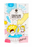 Nailmatic Bucket Foaming Wash-Bath Bomb- Soap- Crackling Bath Salts