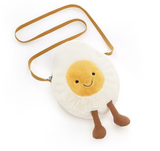 Jellycat Happy Boiled Egg Bag
