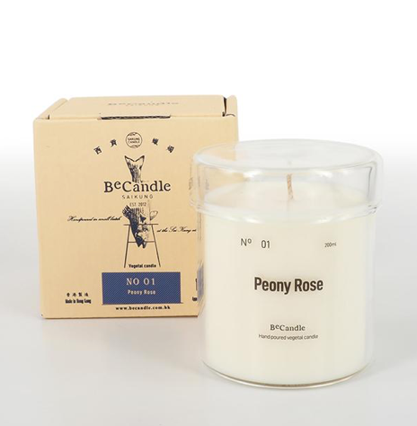 Be Candle Scented Candle 200ml