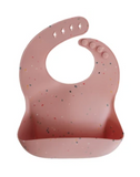 Mushie Bib 膠圍兜