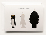 Warmgrey Tail Gift Card