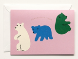 Warmgrey Tail Gift Card
