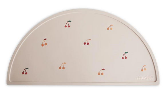 Mushie Silicone Mat
