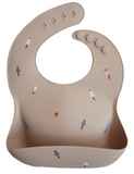 Mushie Bib 膠圍兜
