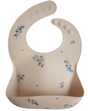 Mushie Bib 膠圍兜