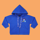 Mini Kardi Happy Smiles Zipper Hoodie