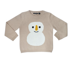 Snowman Sweater