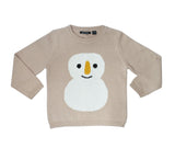 Snowman Sweater